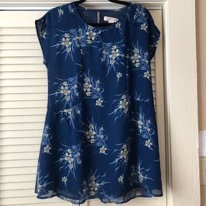 Urban Outfitters Floral Flowy Dress(W/ Pockets!!)
